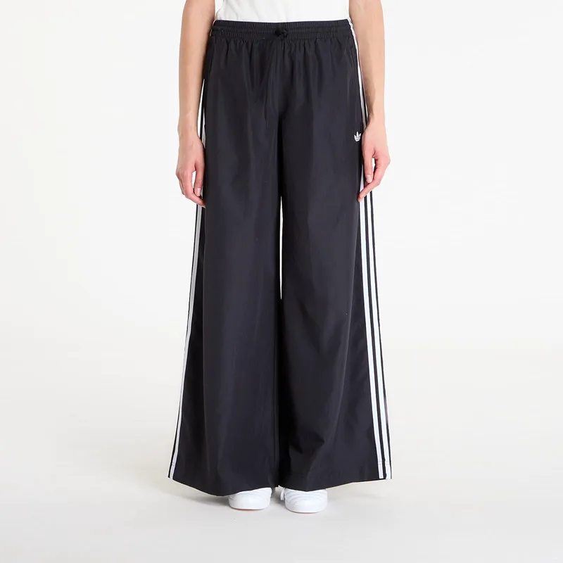 Παντελόνια adidas Firebird Adilenium Track Pant Black/ White XL