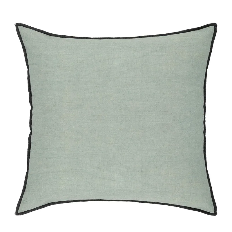 Διακοσμητικό Μαξιλάρι Λινό (45x45) A-S Linah Green 194315K