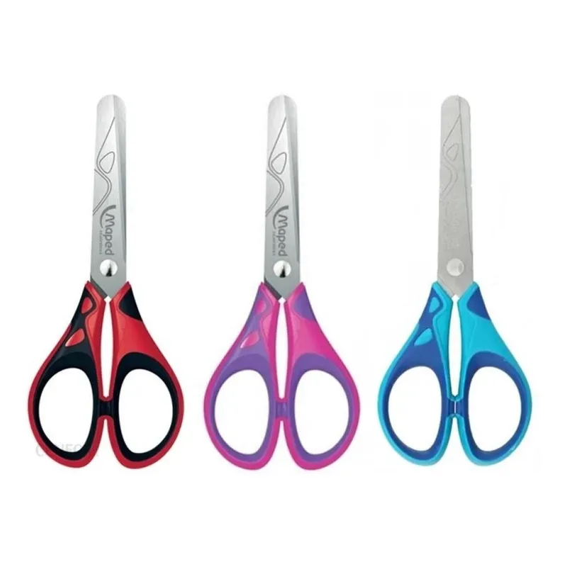Ψαλίδι Maped Essentials Pulse Soft 13cm (Tυχαία επιλογή χρώματος) 464412