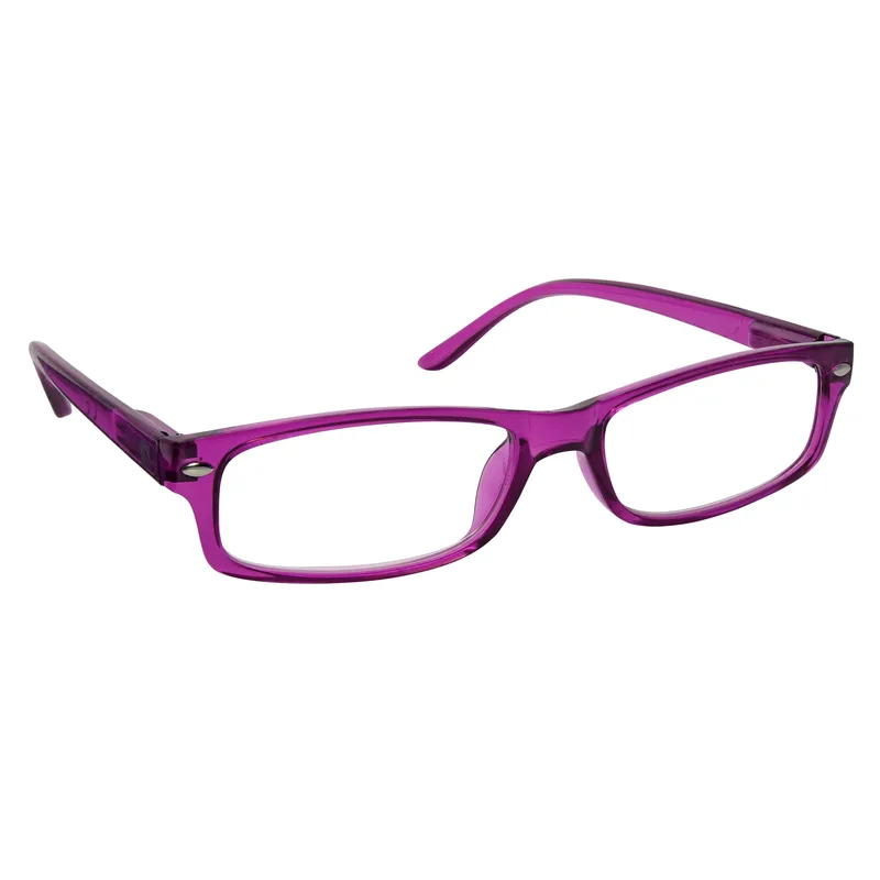 Eyelead Γυαλιά Διαβάσματος Unisex, Μωβ Κοκκάλινο Ε219 - 1,00