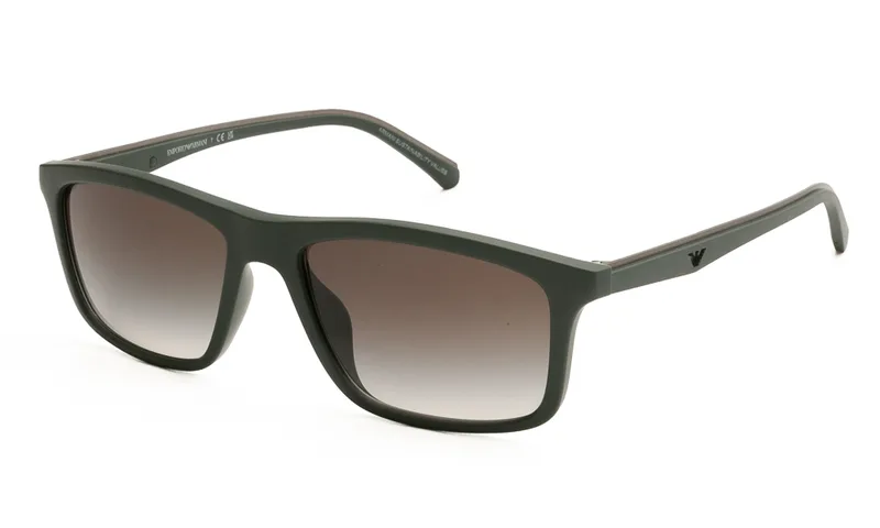 EMPORIO ARMANI ΓΥΑΛΙΑ ΗΛΙΟΥ EMPORIO ARMANI 4257U 631213 5717 4257U Πράσινο