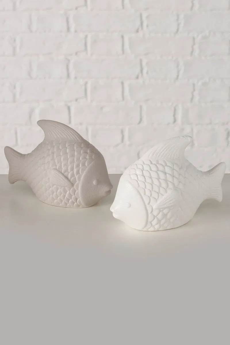 DOMUS HOMUS επιτραπέζιο διακοσμητικό "Luce" 12 x 6 x 9 cm - 20-24-398