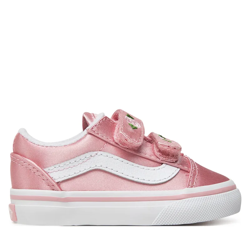 Πάνινα παπούτσια Vans Old Skool V VN000CTGY3K1 Ροζ