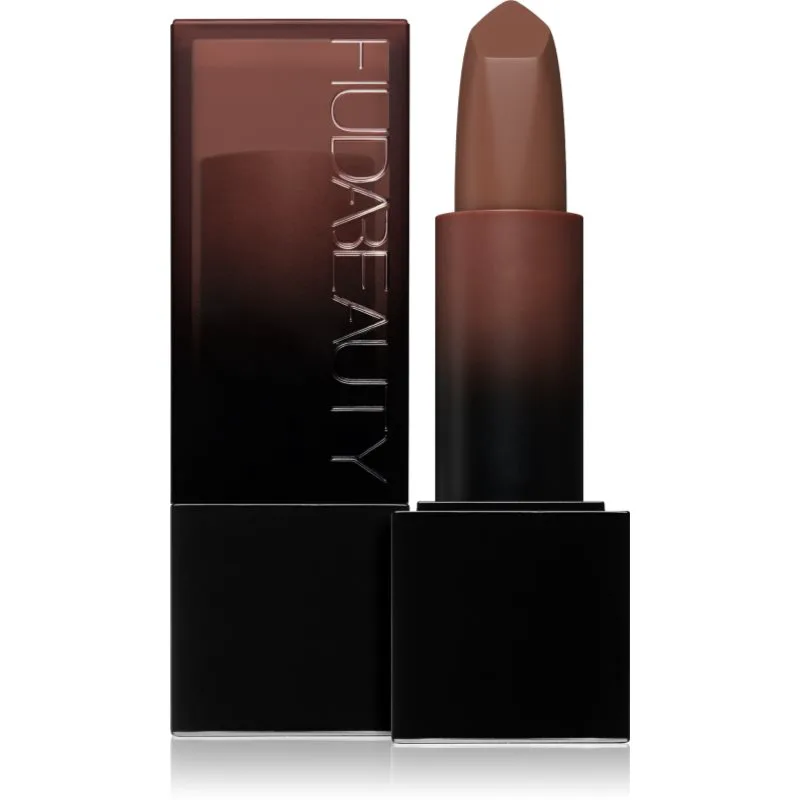 Huda Beauty Power Bullet Cream Glow ενυδατικό κραγιόν απόχρωση Brown Self Made 3 γρ