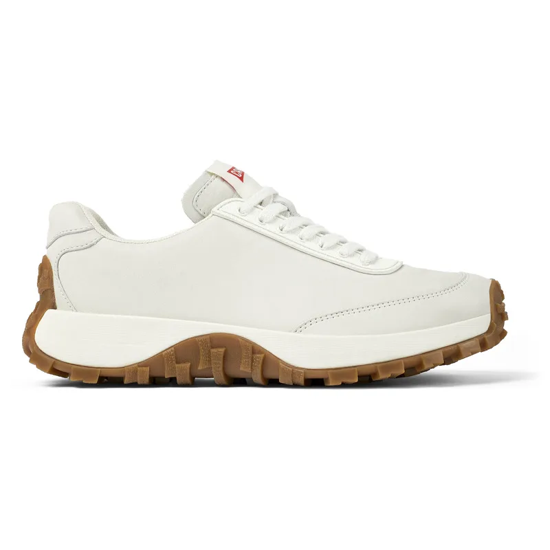 CAMPER Drift Trail - Sneakers Για Γυναικεία - Λευκό, Μέγεθος 37, Smooth leather