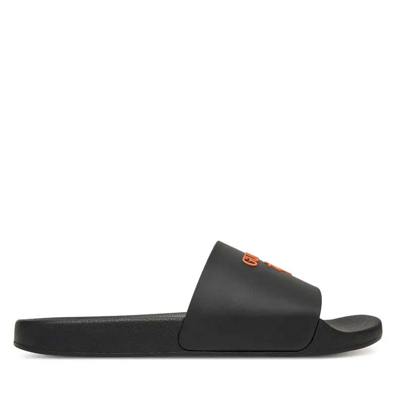 Παντόφλες Guess F5GZ05 BB00F Μαύρο
