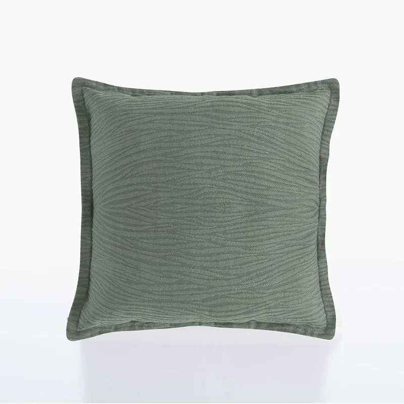 Διακοσμητικό Μαξιλάρι 50X50 Nef Nef Zebra Green (50x50)
