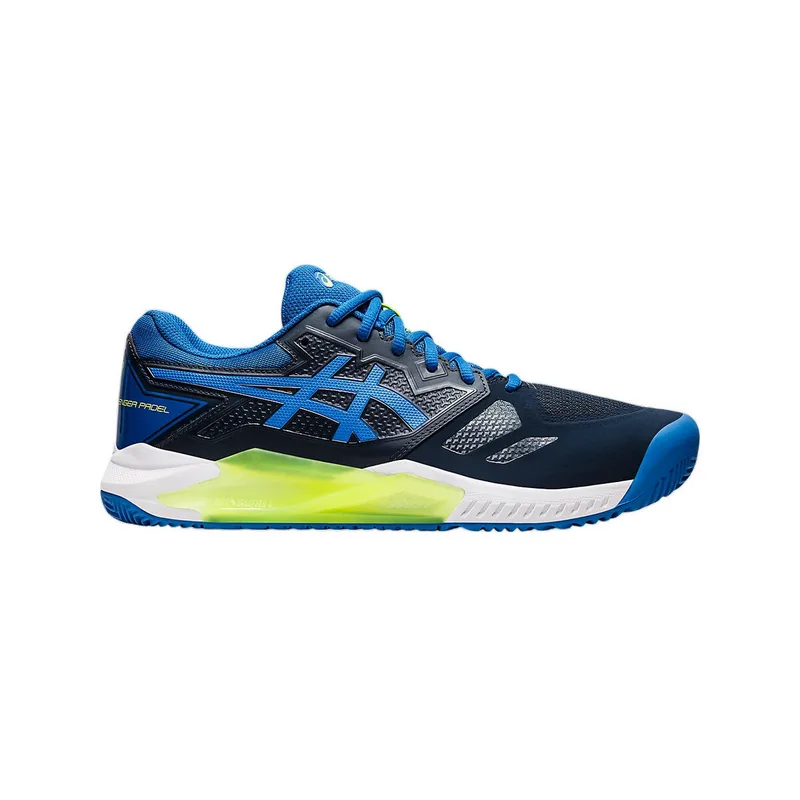 Παπούτσια του τέννις Asics Chaussures de padel Gel Challenger 13 maille respirante