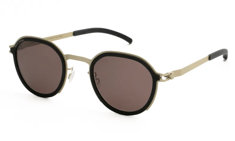 MYKITA ΓΥΑΛΙΑ ΗΛΙΟΥ MYKITA MR001 C381 4825 MR001 Χρυσό