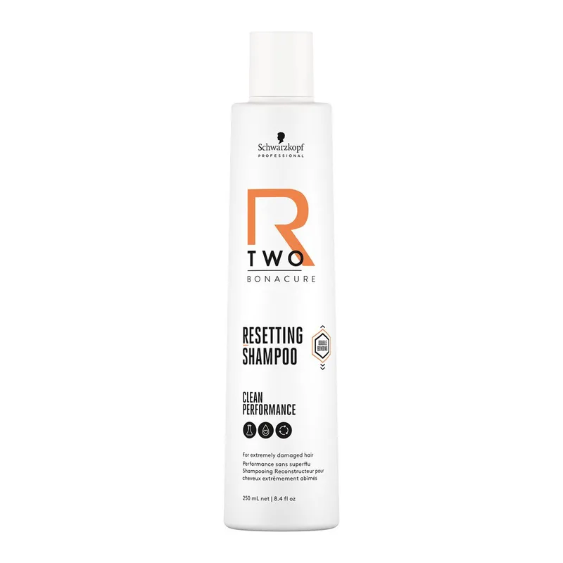 Schwarzkopf Professional Bonacure R-Two Resetting Shampoo (250ml)