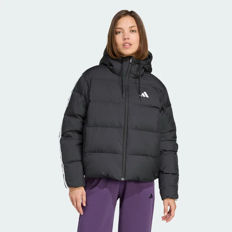 adidas sportswear W Essentials Climawarm 3-Stripes Puffer Jacket (9000262793_1469)