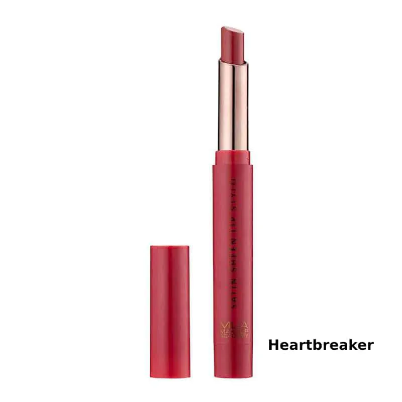 MUA Satin Sheen Lip Stylo Heartbreaker