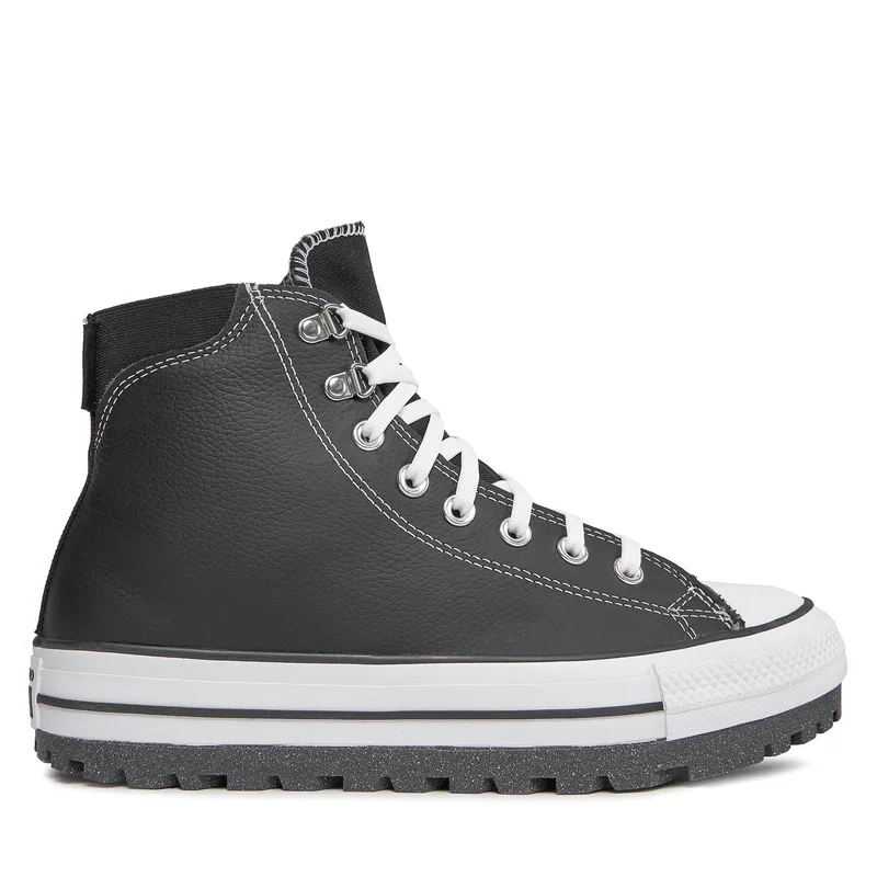 Μποτίνια Converse Chuck Tylor Citytrek A04480C Μαύρο