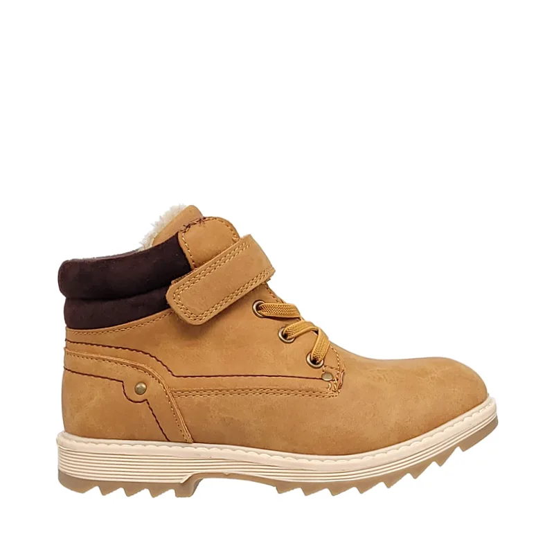 SmartKids μποτάκια SD23011 κάμελ