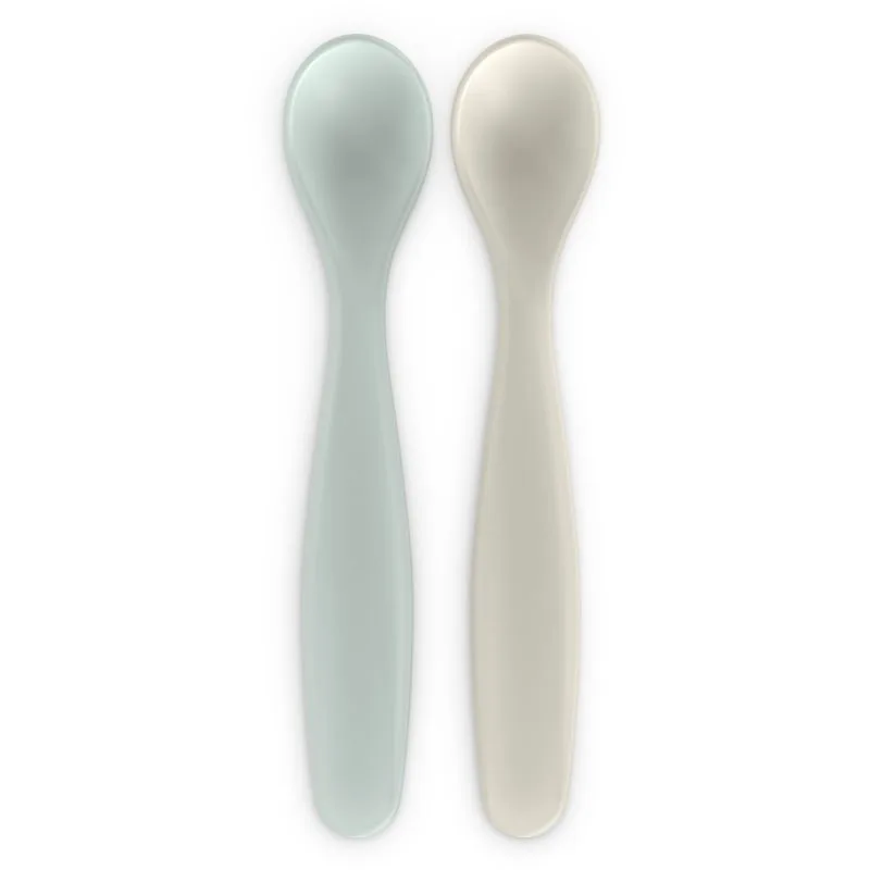 Suavinex Wonderland Spoons κουταλάκι 6m+ Green 2 τμχ