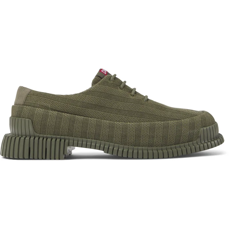 CAMPER Pix TENCEL® - Επίσημα παπούτσια Για Γυναικεία - Πράσινο, Μέγεθος 38, Cotton fabric
