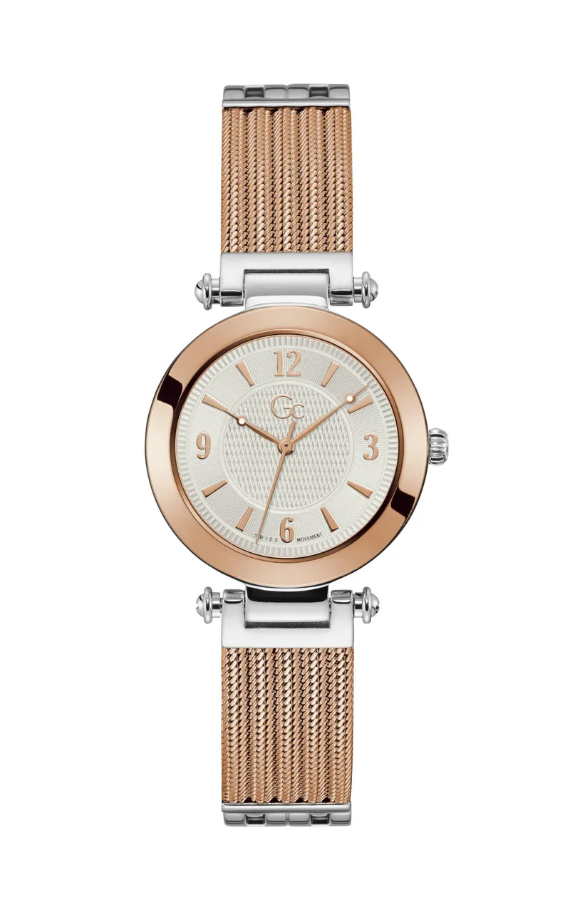 GC PrimeChic Y59001L1MF Γυναικείο Ρολόι Quartz Ακριβείας