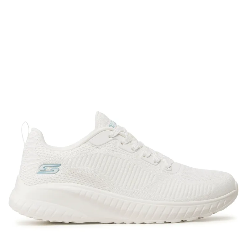 Αθλητικά Skechers BOBS SPORT Face Off 117209/OFWT Λευκό
