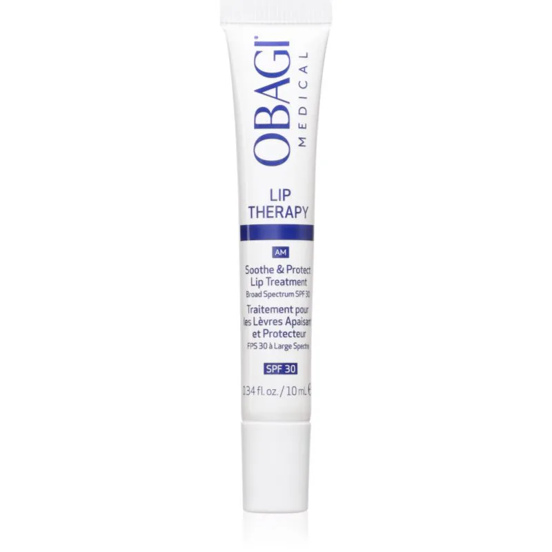 OBAGI Lip Therapy ενυδατικό βάλσαμο SPF 30 10 ml
