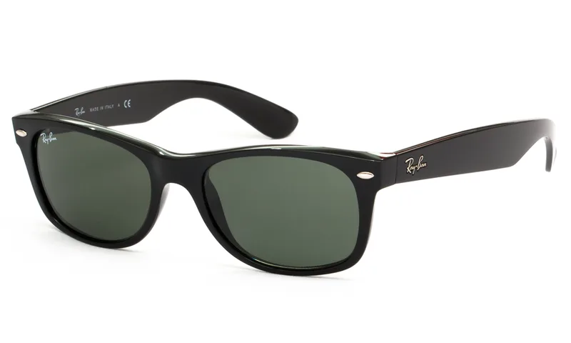 RAY BAN ΓΥΑΛΙΑ ΗΛΙΟΥ RAY BAN NEW WAYFARER 2132 901 5218 2132 Μαύρο