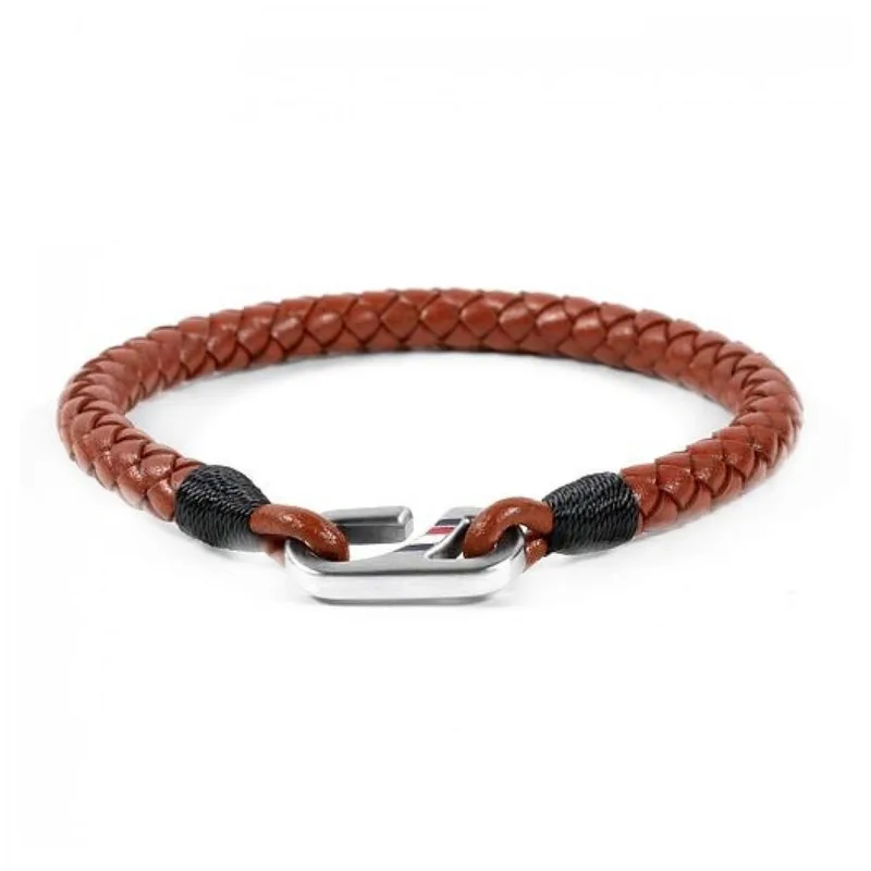 TOMMY HILFIGER Αντρικό Βραχιόλι Με Ατσάλι 2790024