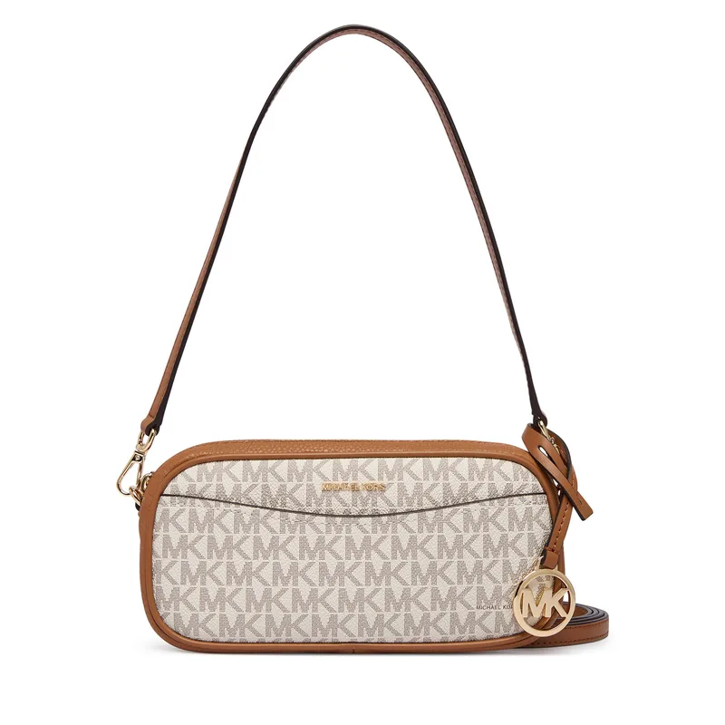 Τσάντα MICHAEL Michael Kors May 32T6GX5C1B Κρεμ