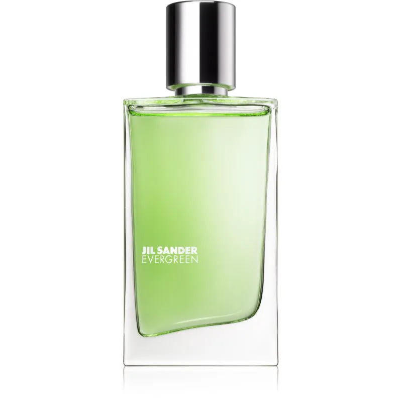 Jil Sander Evergreen Eau de Toilette για γυναίκες 30 ml