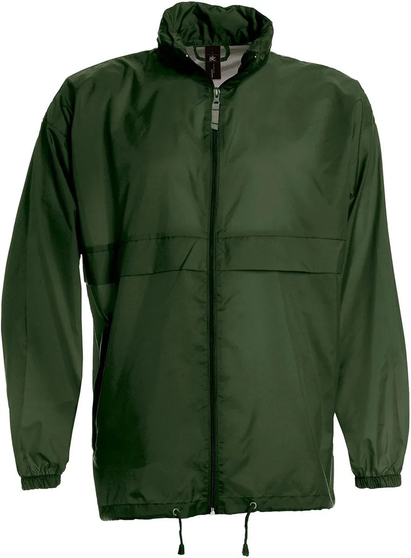 Αντιανεμικό B & C Sirocco Bottle Green
