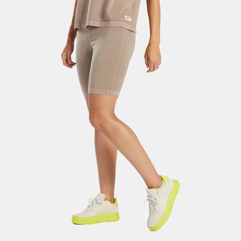 Reebok Classics Natural Dye Γυναικείο Biker Σορτς (9000136300_3120)