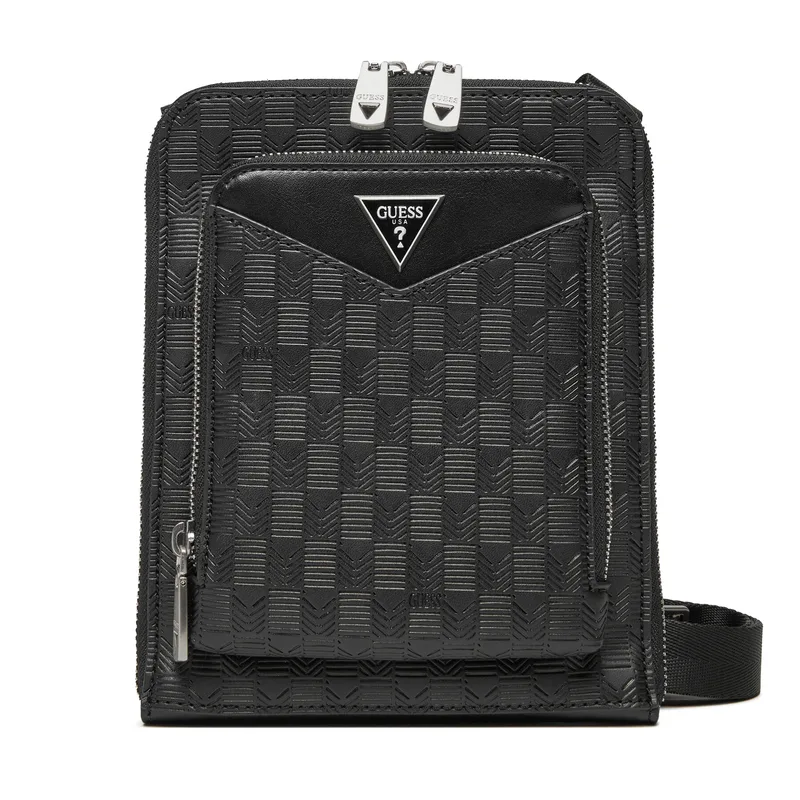 Τσαντάκι Guess HMSIDE P5109 Μαύρο
