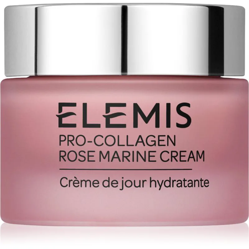 Elemis Pro-Collagen Rose Marine Cream ενυδατικό τζελ κρέμα για ενίσχυση επιδερμίδας πρόσωπου 30 ml