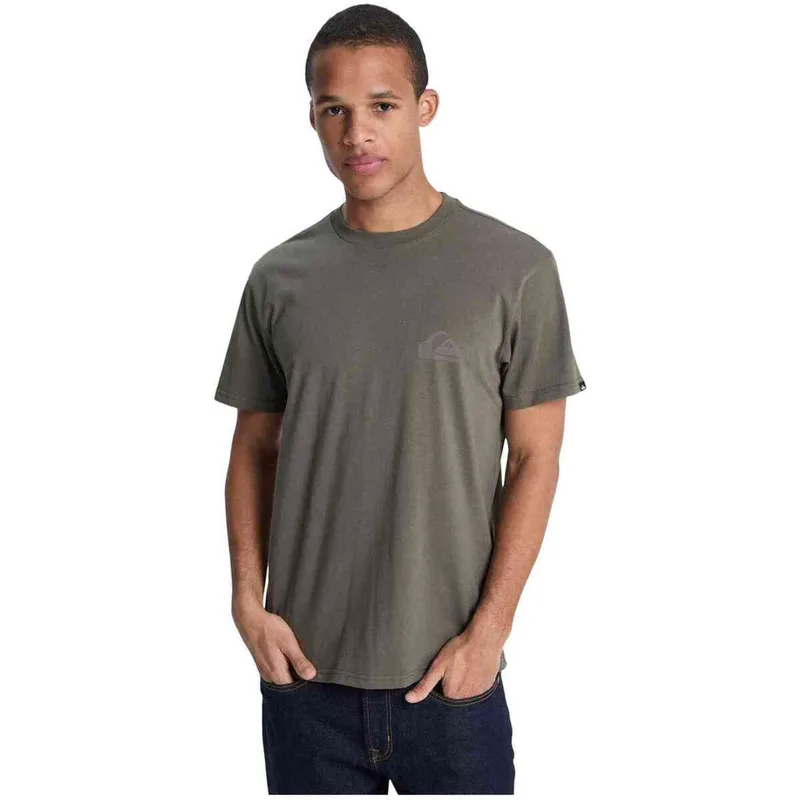 T-shirt με κοντά μανίκια Quiksilver 077-53526135275859