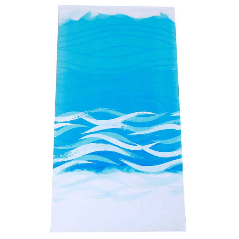 ESTIA ΠΕΤΣΕΤΑ ΘΑΛΑΣΣΗΣ TRANQUIL TIDES ΒΑΜΒΑΚΕΡΗ 80x170cm