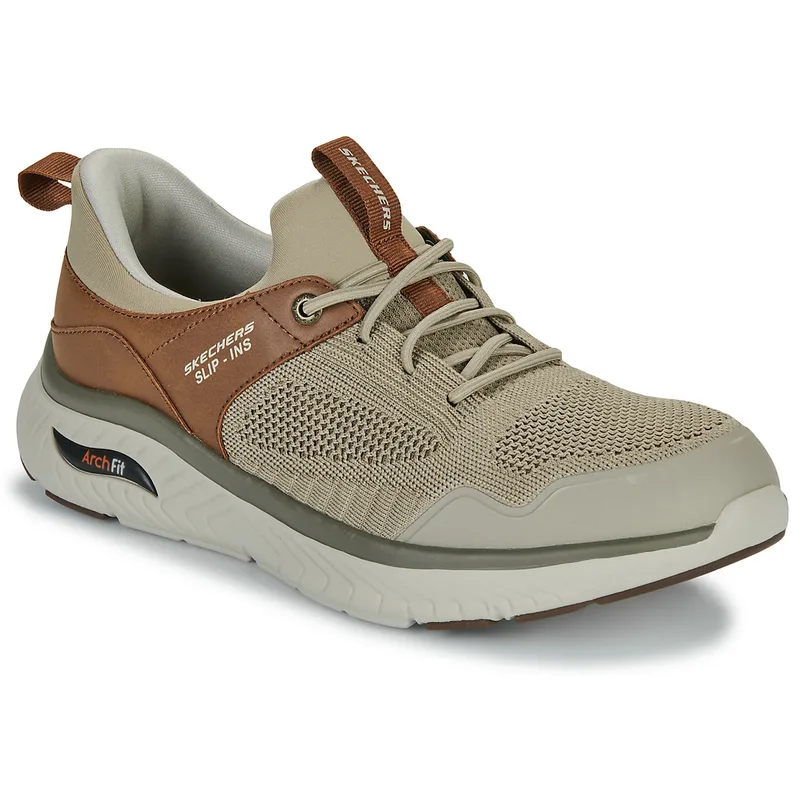 Xαμηλά Sneakers Skechers SLIP-INS: ARCH FIT CROSSER - EMERIC