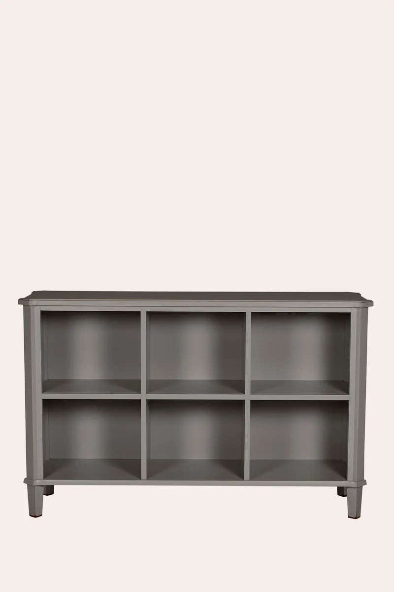 Βιβλιοθήκη Μικρή Henshaw Pale Charcoal