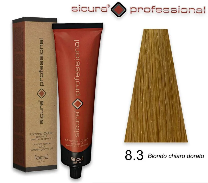 Faipa secure professional 120 ml 8.3