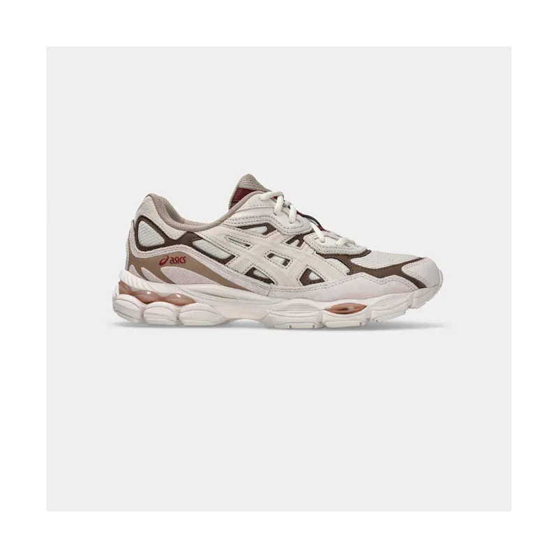 Xαμηλά Sneakers Asics Gel-NYC Mineral Μπεζ