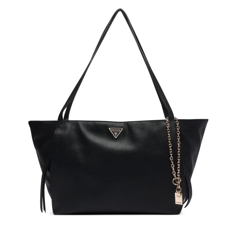 Τσάντα Guess Devon HWBG97 45230 Μαύρο