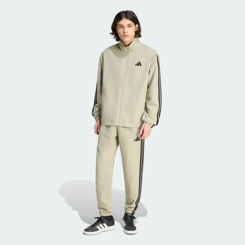 adidas Sportswear 3-Stripes Woven Ανδρικό Σετ Φόρμαςs (9000267139_91492)