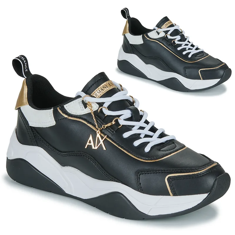 Xαμηλά Sneakers Armani Exchange XV580-XDX104