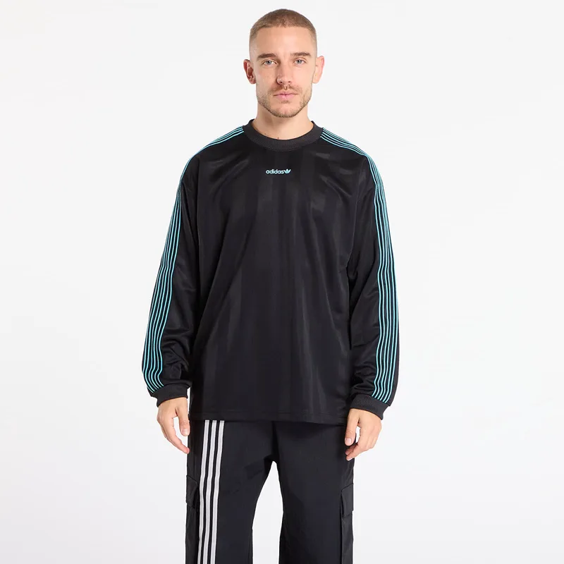 Φανελάκια adidas Long Sleeve Jersey Black M