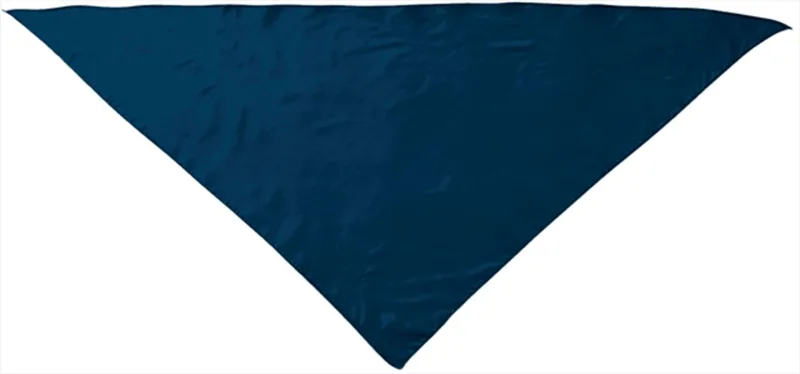 Τριγωνικό κασκόλ FIESTA Valento PNVAFIEMR Night Navy Blue