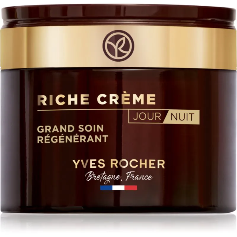 Yves Rocher Riche Créme εντατικά αναγεννητική φροντίδα 75 ml