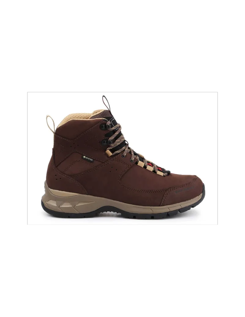 Garmont Trail Beast MID GTX 481208-615 Γυναικεία Ορειβατικά Μποτάκια Αδιάβροχα με Μεμβράνη Gore-Tex Καφέ