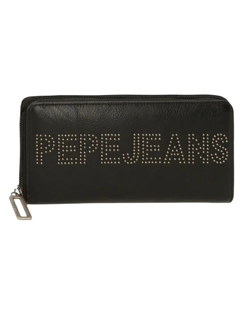 Pepe Jeans Γυναικείο Πορτοφόλι Bera 7238541-999 Μαύρο