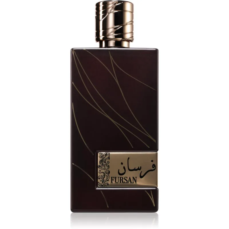 Khadlaj Fursan Brown Eau de Parfum unisex 100 ml