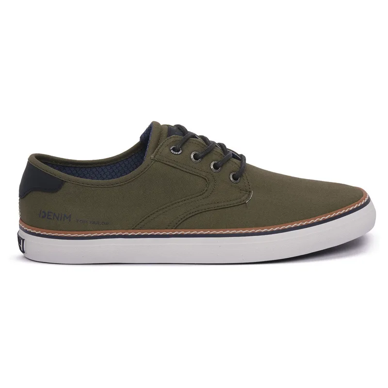 Sneakers Tom Tailor KHAKI