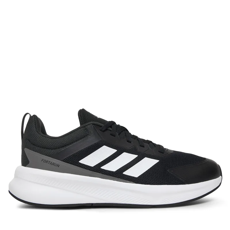 Αθλητικά adidas Fortarun 4.0 J JQ5167 Μαύρο