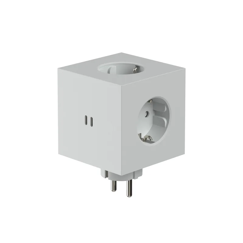 Square 2 Με Διπλή Θύρα USB C Gotland Grey