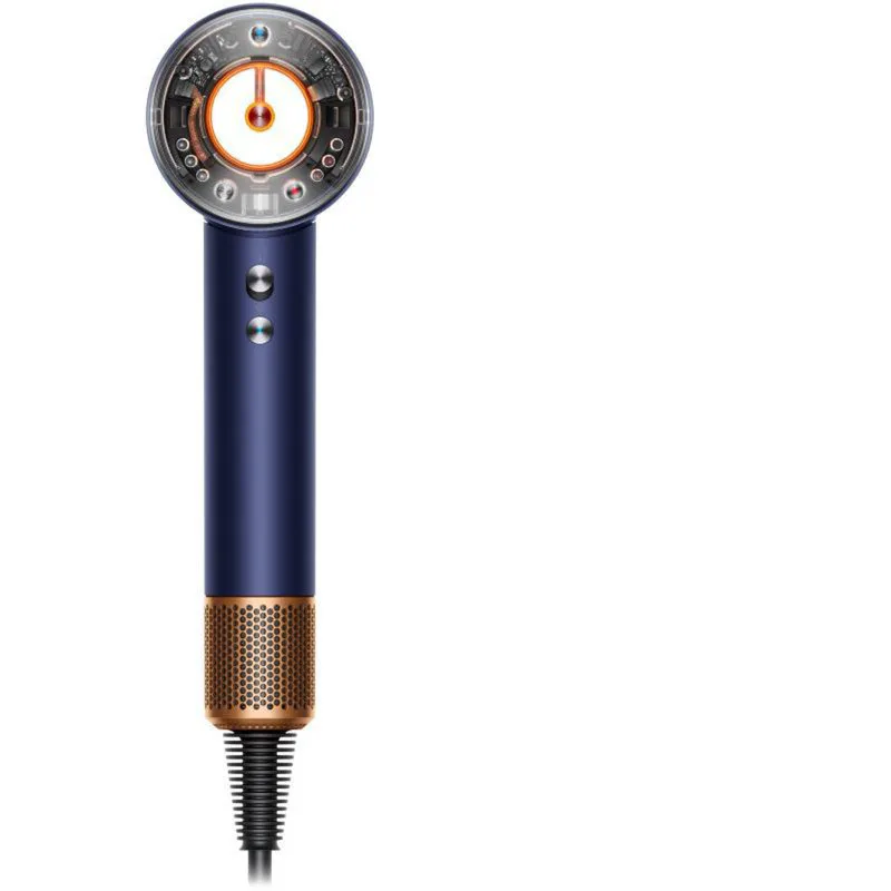 Dyson Supersonic HD16 T1/T2 Prussian Blue/Rich Copper πιστολάκι 1 τμχ